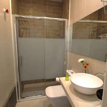 Apartamento Romero Luna Málaga