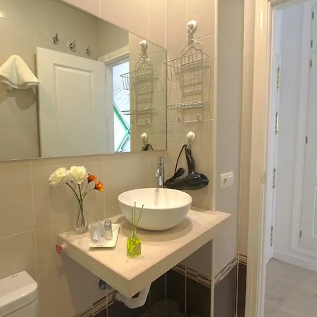 Romero Luna Apartamento Málaga