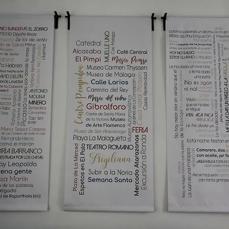 Apartament Romero Luna Malaga