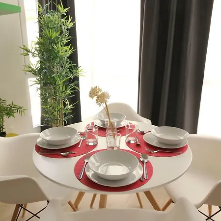 Romero Luna Lägenhet Málaga