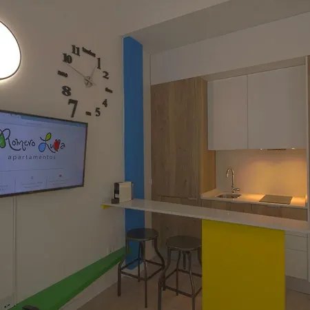 Apartament Romero Luna *